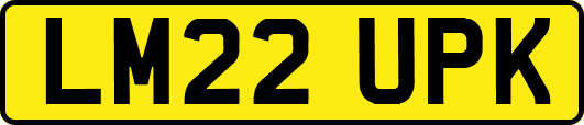 LM22UPK