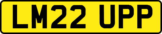 LM22UPP