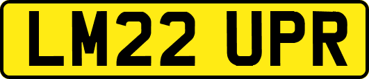 LM22UPR