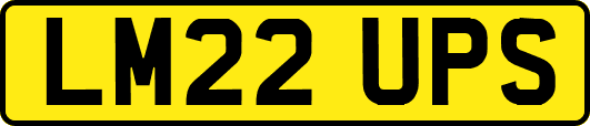 LM22UPS