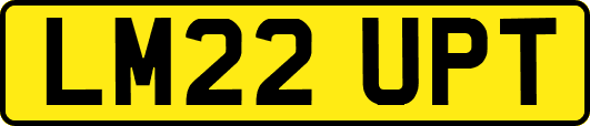 LM22UPT