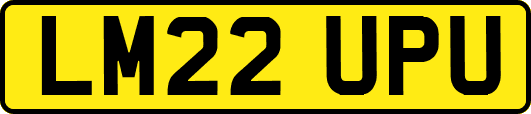 LM22UPU