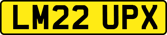 LM22UPX