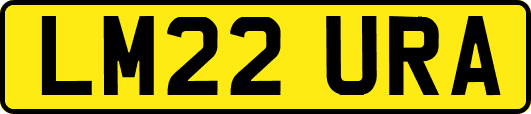 LM22URA