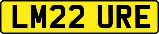 LM22URE