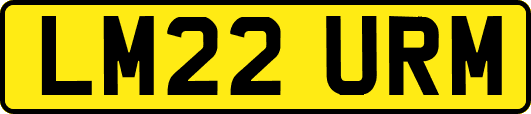 LM22URM