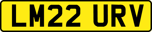 LM22URV