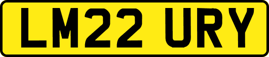 LM22URY