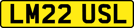 LM22USL
