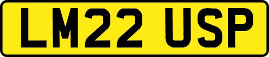 LM22USP