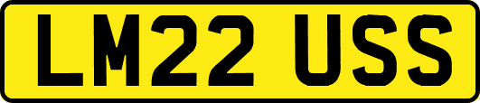 LM22USS