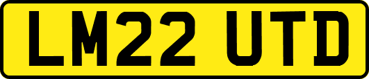 LM22UTD