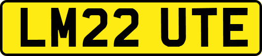 LM22UTE