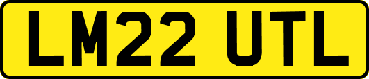 LM22UTL