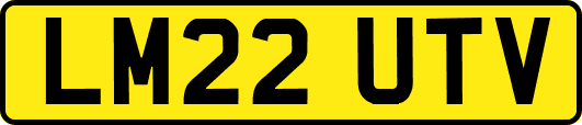 LM22UTV