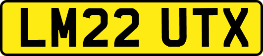 LM22UTX