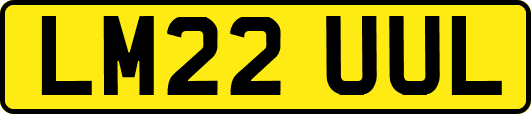 LM22UUL