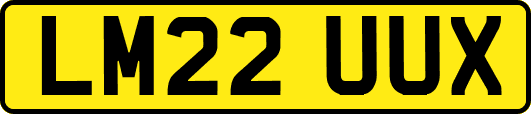 LM22UUX