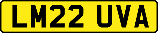 LM22UVA