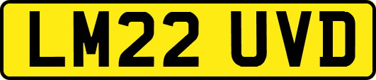 LM22UVD