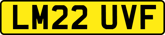 LM22UVF