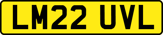 LM22UVL