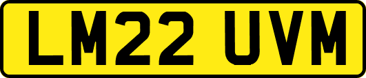 LM22UVM