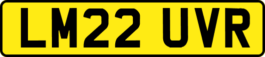 LM22UVR