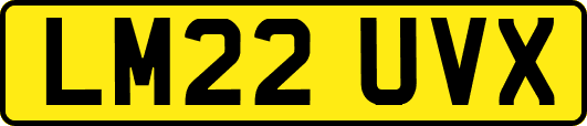 LM22UVX