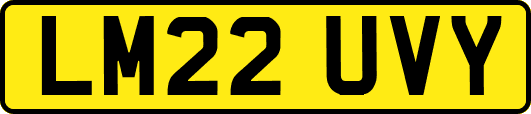 LM22UVY