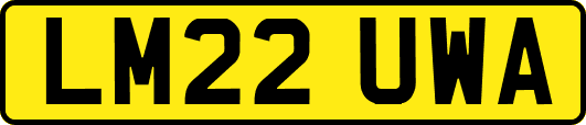 LM22UWA