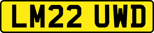 LM22UWD