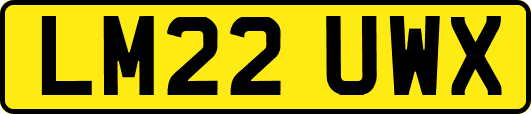 LM22UWX