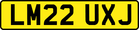 LM22UXJ