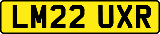 LM22UXR