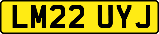 LM22UYJ