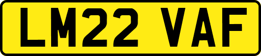 LM22VAF