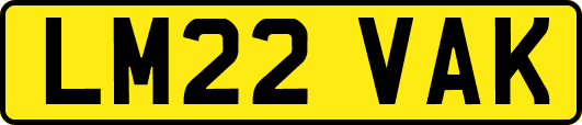 LM22VAK