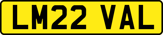 LM22VAL