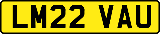 LM22VAU