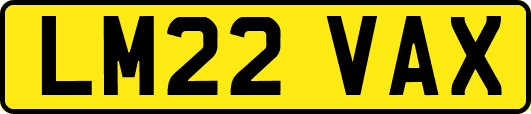 LM22VAX