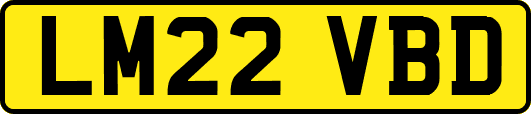 LM22VBD
