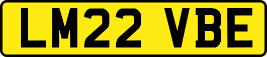 LM22VBE