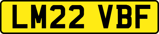 LM22VBF