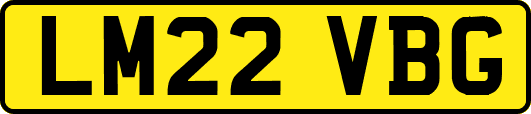 LM22VBG