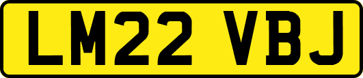 LM22VBJ