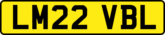 LM22VBL