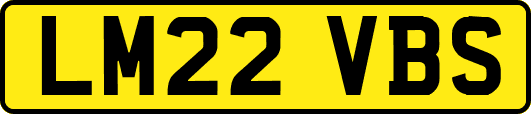LM22VBS