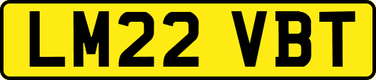 LM22VBT