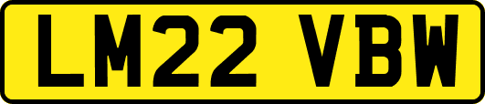 LM22VBW